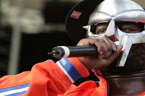 MF Doom Estate’s Temu Counterfeit Merch Lawsuit Thrown Out — For Now