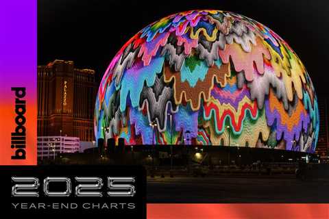 More Than a Quarter of America’s Highest-Grossing Concert Venues Are in These Three Cities