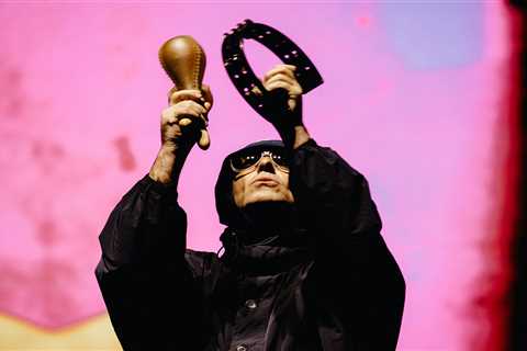 Don’t Look Back in Anger, But Liam Gallagher Says You’re Gonna Have to Wait a While For Next Leg of ..