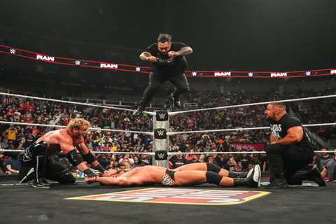 WWE starting to hit all right notes with The Vision after Seth Rollins injury pivot