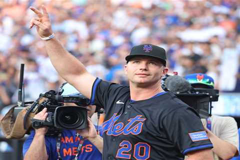 Why Mets never even bothered making Pete Alonso an offer