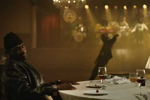 Clipse & Tyler, the Creator Enjoy Dinner & a Show With Creepy Animatronics in New ‘P.O.V.’ Video