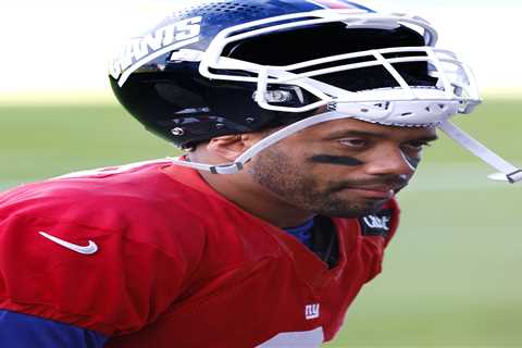 Russell Wilson says it’s ‘time to go dark’ in cryptic response to criticism