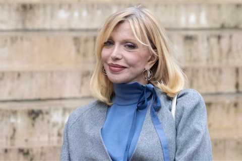 Courtney Love Was Always Music’s ‘AntiHeroine’ — Now She’s Telling Her Story in a New Documentary