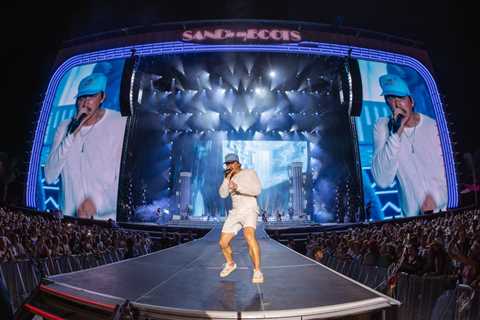 Morgan Wallen’s Sand in My Boots Festival Not Returning in 2026