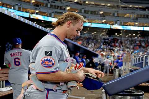 There is no sugarcoating Pete Alonso’s bittersweet Mets ending