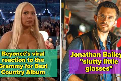 37 Pop Culture Moments From 2025 You Probably Forgot Even Happened This Year