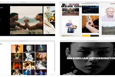 12 Photographer Portfolios Packed With Ideas and Inspiration