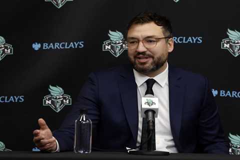 Chris DeMarco is ready to turn his ‘dream’ into reality — and give Liberty a dynastic touch