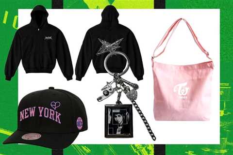 The Best K-Pop Holiday Gifts, According to a Picky Fan