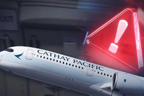 Plane Passenger Arrested for Trying to Open Door on Boston-Hong Kong Flight