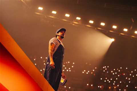 Bad Bunny Didn’t Just Make History in 2025 — He Defined the Year