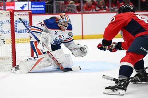 Oilers swap goalies with Penguins in hopes of fixing longtime netminder woes