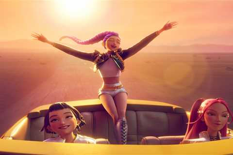 How ‘KPop Demon Hunters’ Changed the Game For Netflix