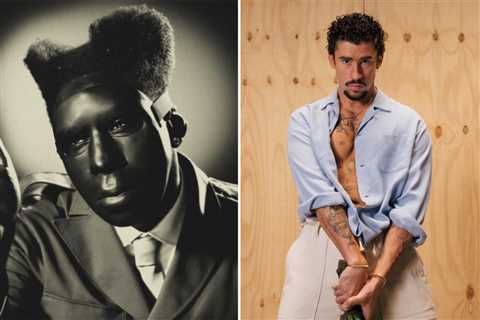 Four of the Five 2026 Grammy Nominees for Best Album Cover Are the Recording Artists Themselves