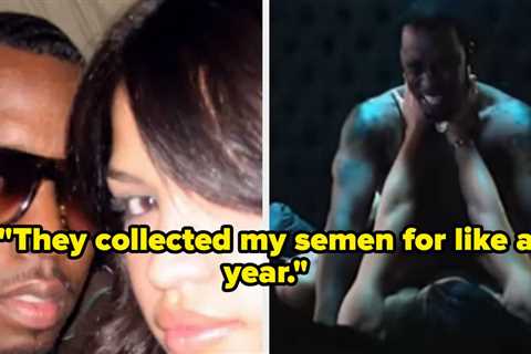 Here's A Breakdown Of 50 Cent's “Sean Combs: The Reckoning” Netflix Documentary