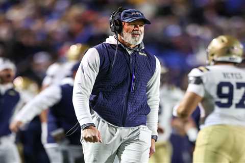 BetMGM Promo Code NYPDM1500: Get a 20% first deposit match up to $1,500 for Army vs. Navy