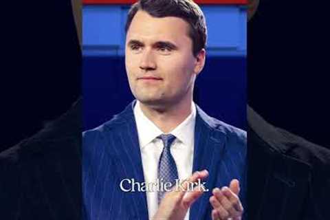 Charlie Kirk Should Be Time's Person Of The Year