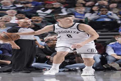 Nets rookies Egor Demin, Drake Powell taking their lumps — and getting some tough love