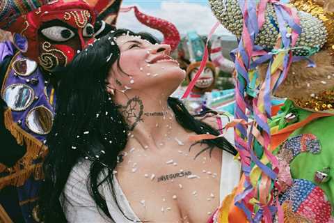 Cazzu Sets 2026 Latinaje Tour, Her First-Ever in the U.S.: Here Are All the Dates