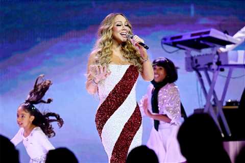 Mariah Carey Reveals She’s Performing at the 2026 Olympics Opening Ceremony: ‘Ci Vediamo a Milano!’