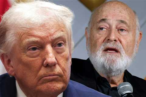 Donald Trump Slams Rob Reiner Following His Tragic Death