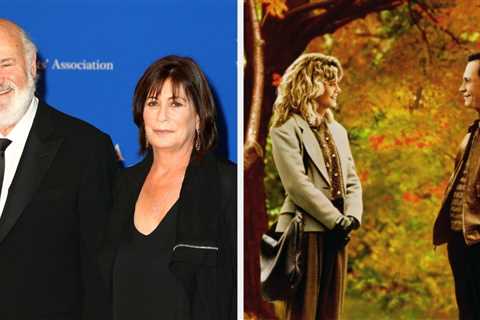 Rob Reiner And His Wife, Michele Singer Reiner, Have Been Found Dead In An Apparent Homicide At..