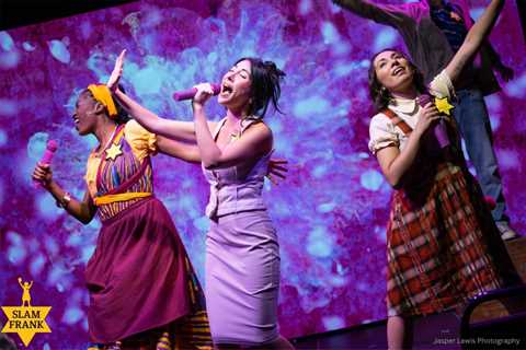 ‘Slam Frank’ Co-Creator Andrew Fox on Making the Controversial Musical Inspired by Both Kanye West..