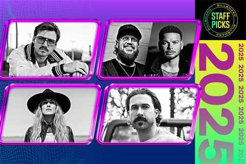 10 Best Country Songs of 2025: Staff Picks