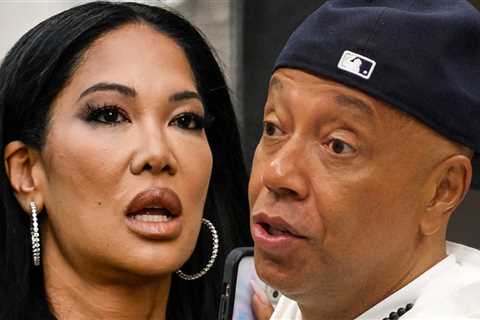 Kimora Lee Simmons Claps Back at Ex Russell Simmons Over Claims About Their Kids