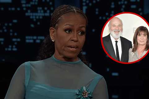 Michelle and Barack Obama Had Plans With the Reiners That Fateful Night