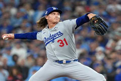 What Dodgers told Tyler Glasnow after stunning Tarik Skubal trade rumors surfaced