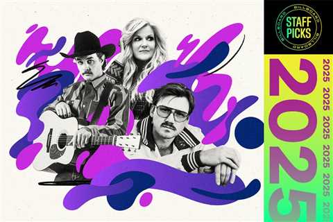 10 Best Country Albums of 2025: Staff Picks