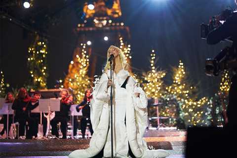 Ready for an Xtina Xmas? Christina Aguilera’s ‘Magical’ Holiday Special Is Coming to TV Screens