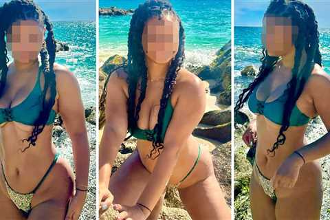 Guess the Sexy Star Flaunting Her Bikini Bod on Vacay!