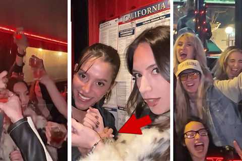 'TMZ After Dark' Hosts First-Ever Gay Party Bus, Our Wildest Ride Yet