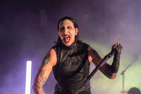Marilyn Manson Lawsuit Dismissed: Judge Says Sexual Assault Case Was Filed Too Late
