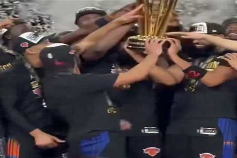 Josh Hart speaks out on viral Jalen Brunson incident: ‘Damn in 4k’