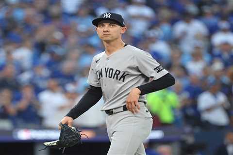 The Yankees did not even bid on Luke Weaver before Mets deal