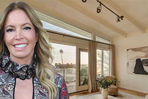 Jeanie Buss Drops $4.2 Million on L.A. Beachfront Duplex