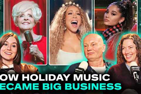 Inside the Business of Christmas Music: Why Holiday Songs Never Die | Billboard On the Record