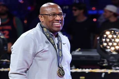 Critical decision made NBA Cup final Mike Brown’s finest Knicks hour