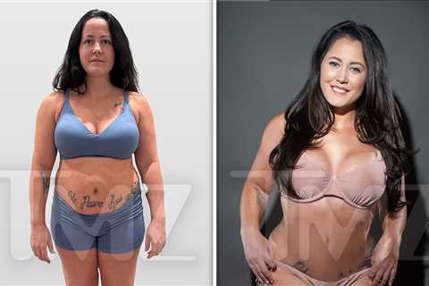 'Teen Mom' Jenelle Evans Debuts Mommy Makeover, See Before & After Pics