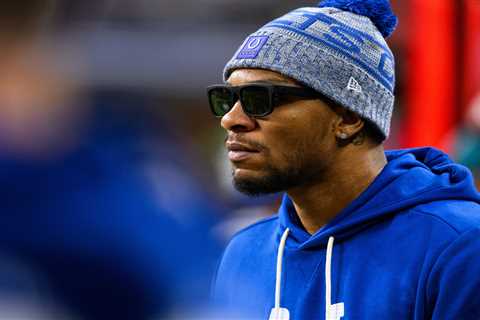 Anthony Richardson opens up on ‘freaky’ injury that derailed season in Colts practice return