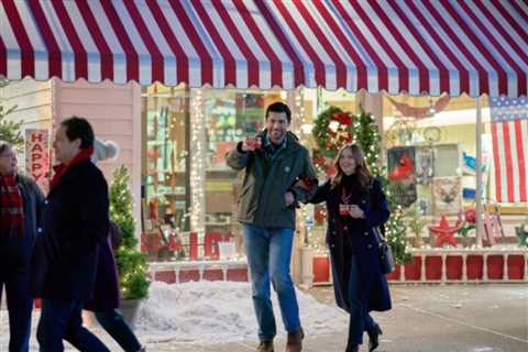 Here’s How to Watch the Hallmark Channel’s ‘Holiday Touchdown: A Bills Love Story’ for Free