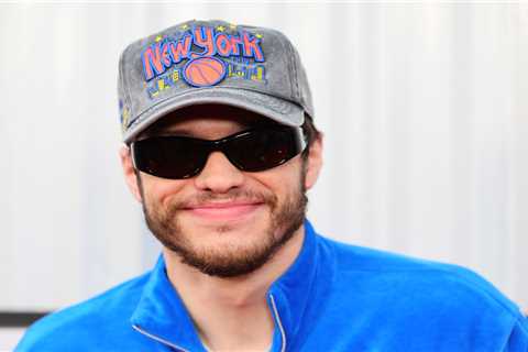 Pete Davidson and Girlfriend Elsie Hewitt Welcome Baby Girl: Absolutely Overflowing With Love and..