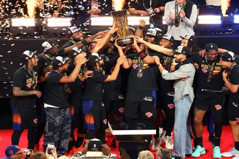 Vegas glitz couldn’t hide the ill-conceived NBA Cup con job