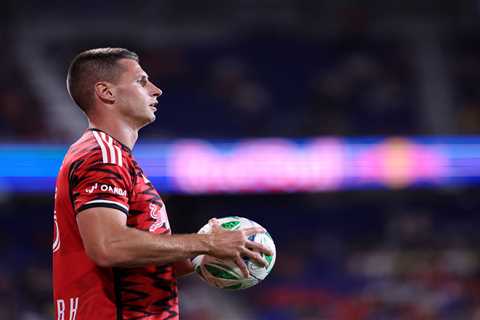 Red Bulls looking to trade local star Sean Nealis to D.C. United