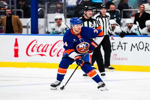 Islanders continue tinkering with blue line personnel