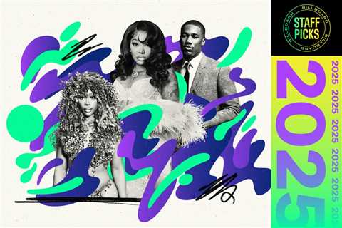 20 Best R&B Albums of 2025: Staff Picks